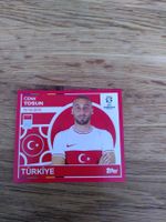 🤩 TUR 19 - Topps Euro 2024 Sticker