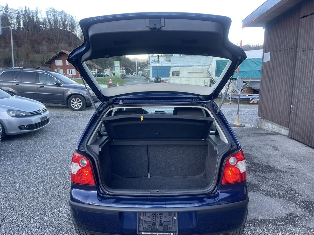 Automobili: Polo 1.4i – Usato da Münsingen venduto da kuk_2pfc 4