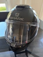 Shark Carbon Motorradhelm Grösse M