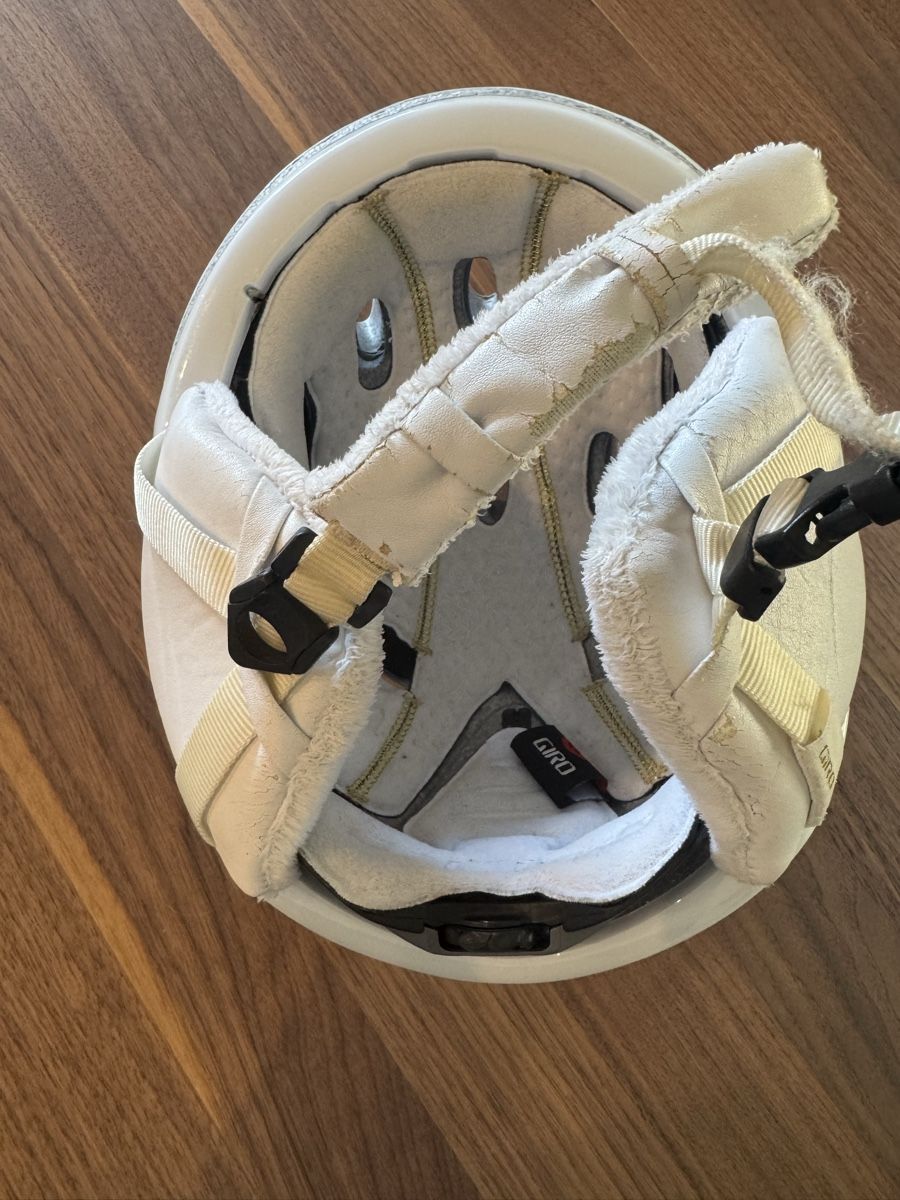 Giro Caschi: Giro Prima Skihelm, weiss, Grösse S – Nuovo (secondo la descrizione) da Fehraltorf venduto da portas6 2