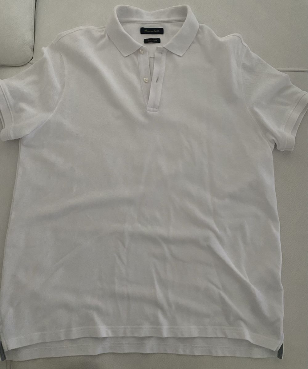Massimo Dutti Magliette Polo: Massimo Dutti Polotshirt – Usato da Opfikon venduto da Luis144