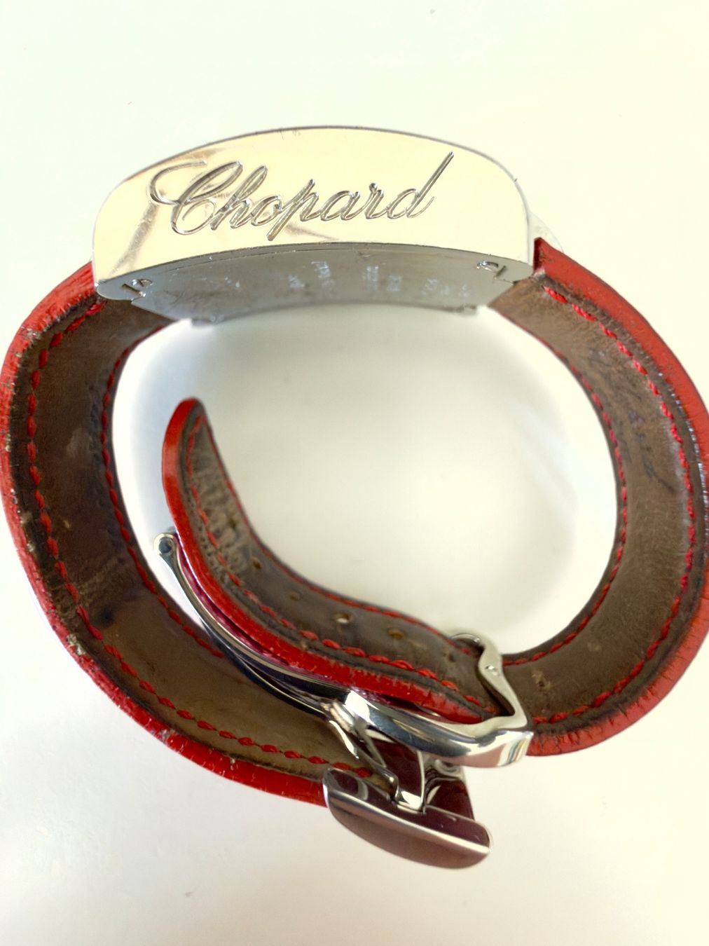 Chopard Orologi: Chopard La Strada, Cannes limited edition mit 46 Brillianten – Usato da Malans GR venduto da Seilenna 2