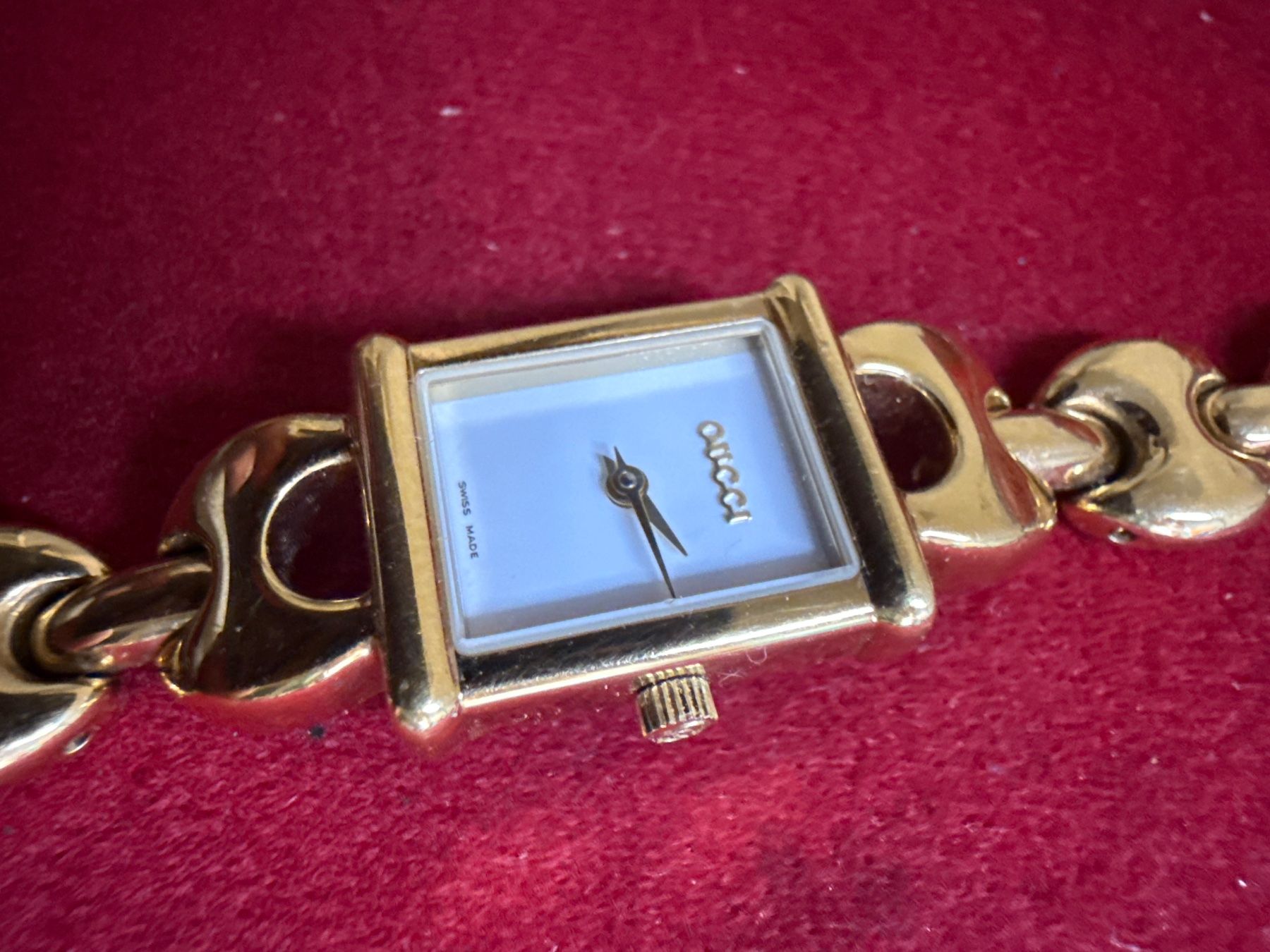 Gucci Orologi: Gucci 16.5 mm – Usato da Pfeffingen venduto da Allhandelklgwatches 1