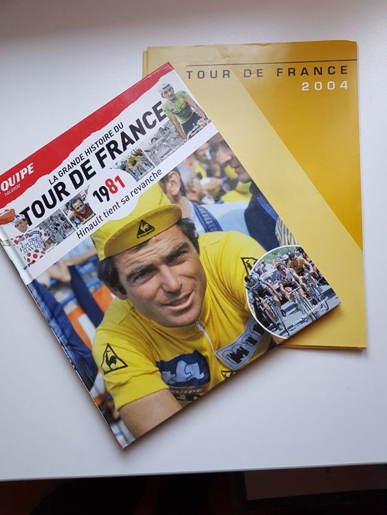 Lecture : Retour sur le superbe Tour de France 2024 avec le Livre