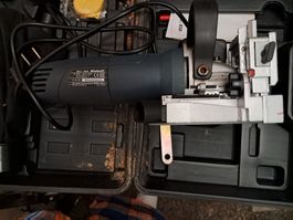 Einhell BDJ 850 Flachdübelfräse im Koffer – ungetestet
