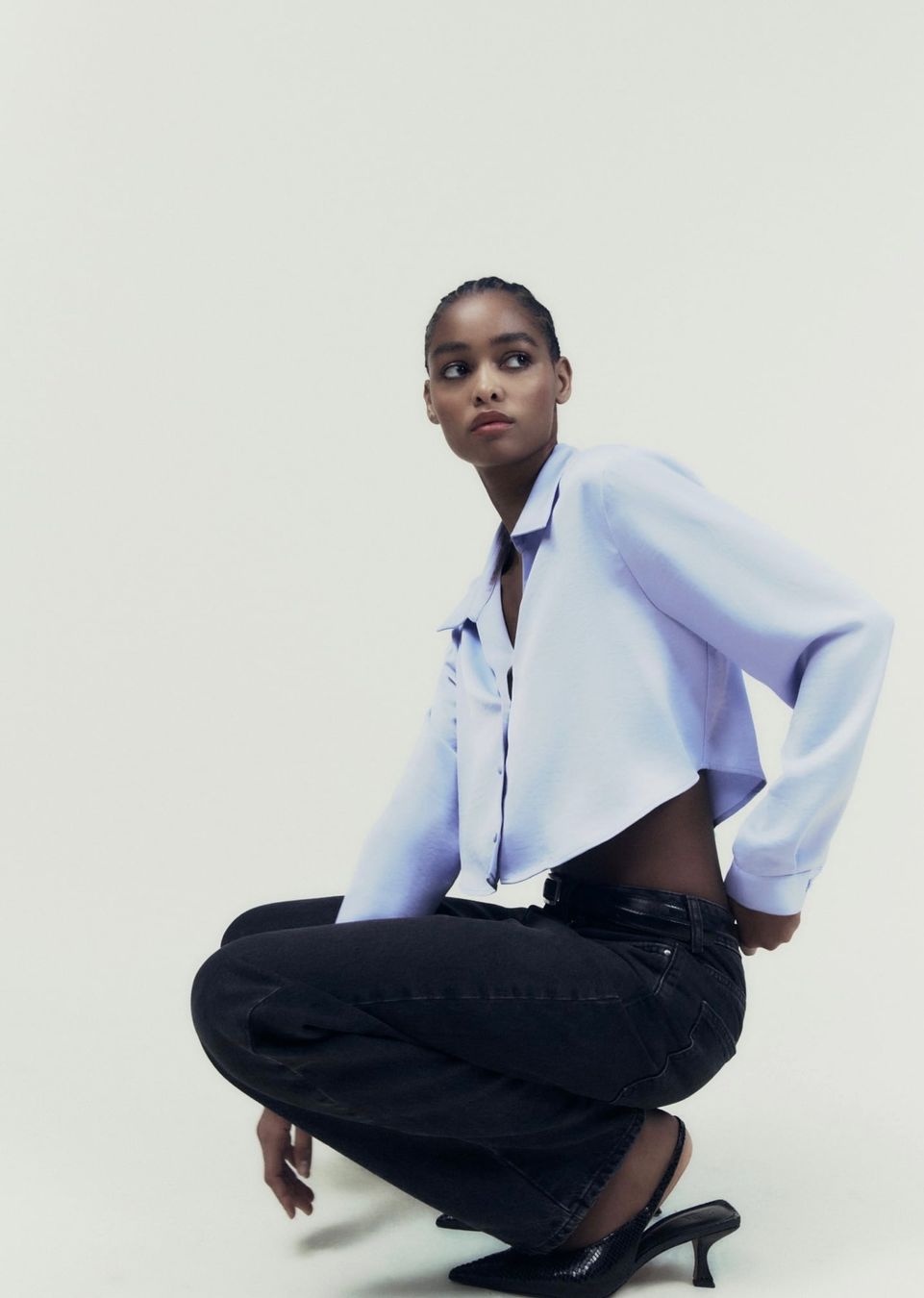 Zara Blusen: Zarashirt – Neu und originalverpackt aus Opfikon von til_t7ww 1