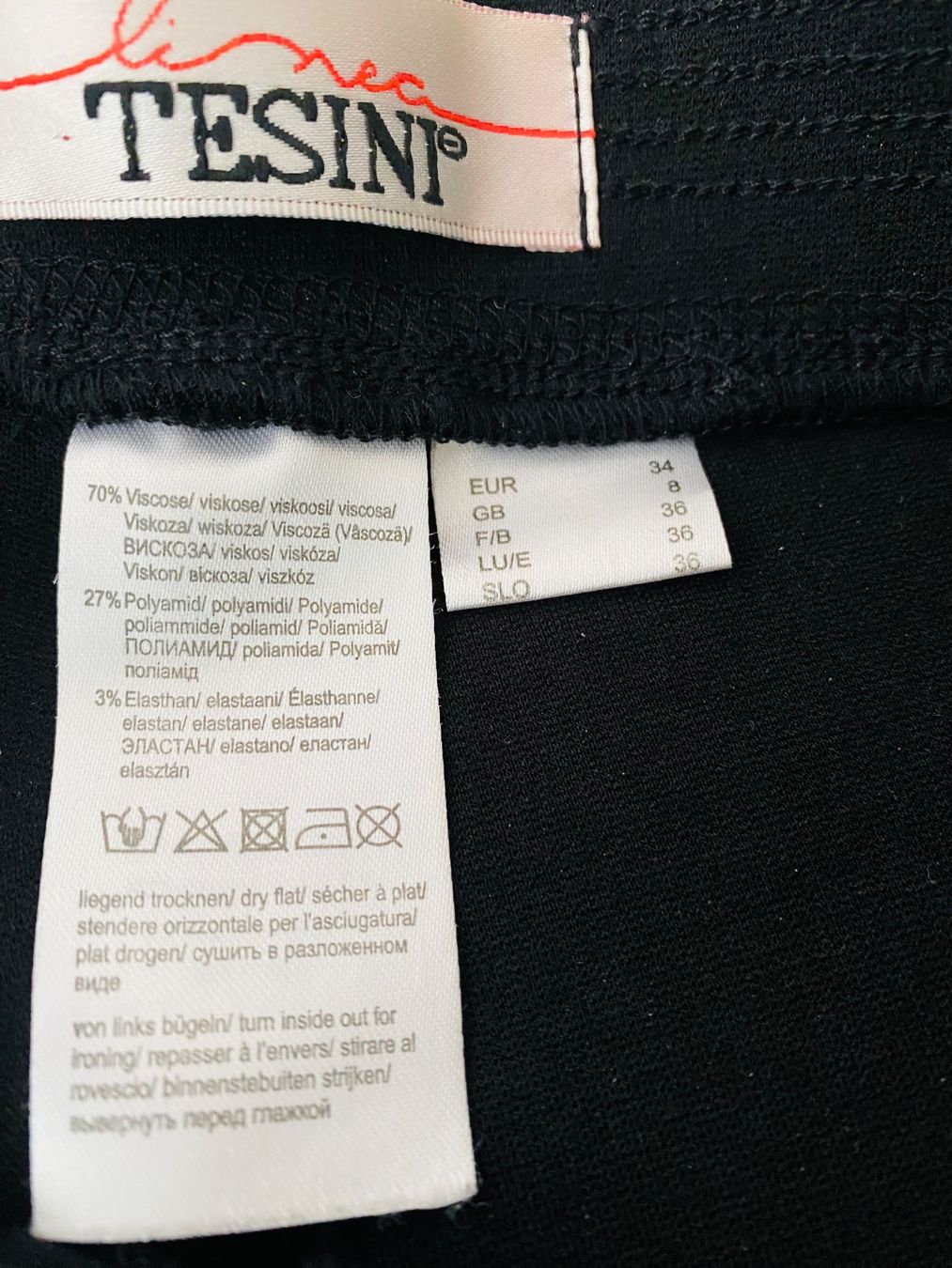 Leggings: Leggins 34/36 – Usato da Clarens venduto da Piluka 6