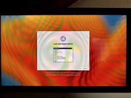 Apple iMac 21.5 Zoll, 2017 mit Funktastatur