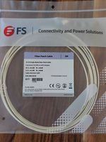 Fiber Patch Cable 3m SC / UPC-LC / /APAC Simplex