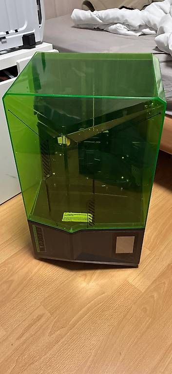 Stampanti 3D: Elegoo Saturn 4 Ultra – Usato da Weisslingen venduto da roe_tz6r