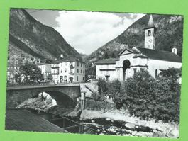 Bignasco, Valle Maggia