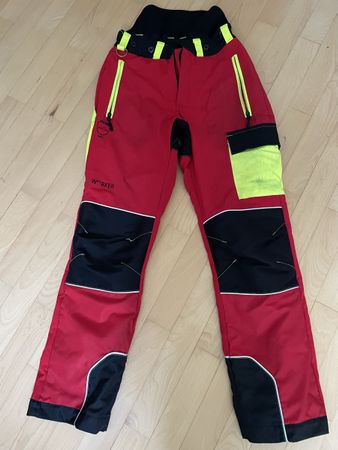 Wörker Schnittschutzhose