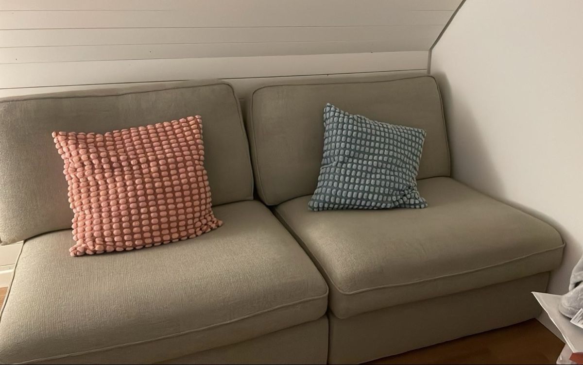 Ikea Divani: Sofa – Usato da Wettingen venduto da RahelvonAh