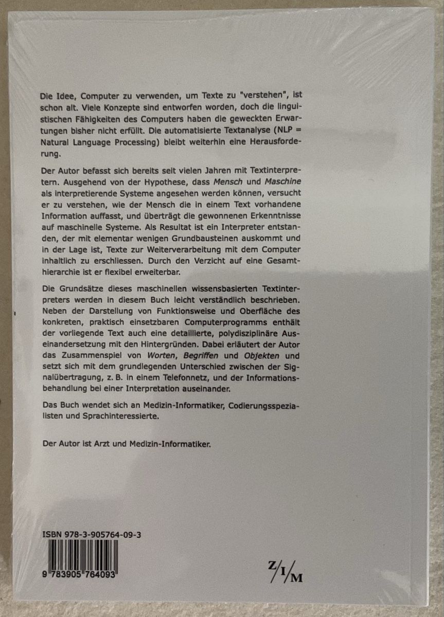Bücher: Hans Rudolf Straub: Das interpretierende System, neu! – Neu und originalverpackt aus Zürich von hi2_vh96 1