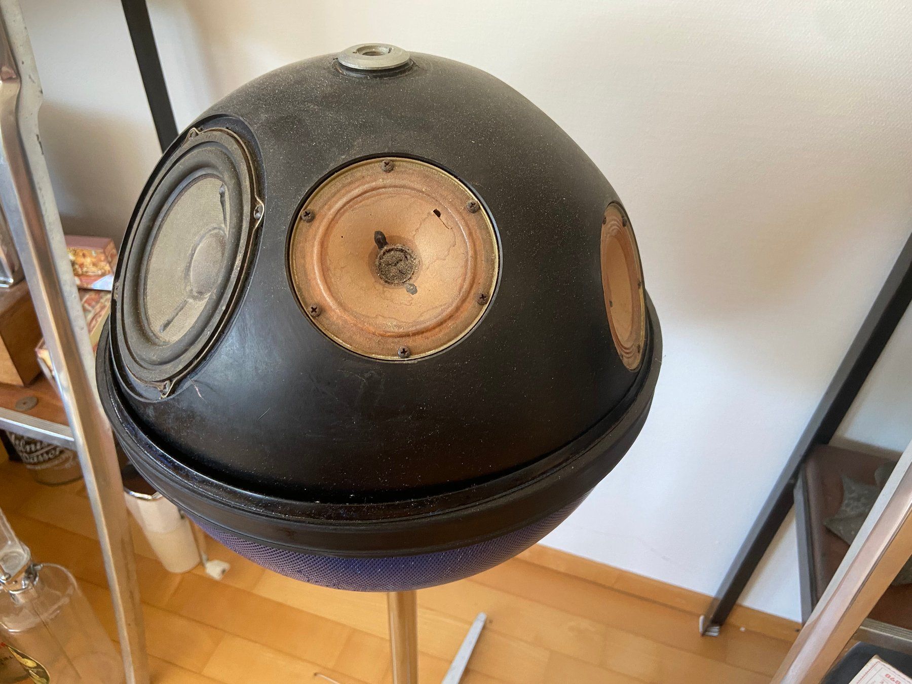 Grundig Lautsprecher: Grundig Audiorama Lautsprecher – Gebraucht aus Bad Zurzach von Mfi2 3