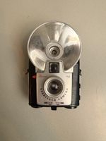 Kodak Brownie Starflash Vintage Kamera 1950er/60er
