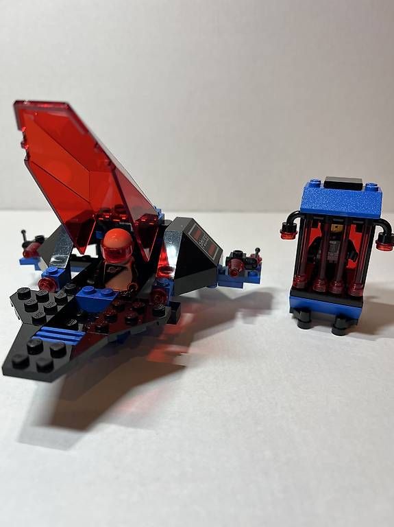 Lego Kit di costruzioni: Lego 6886 Calactic Peace Keeper – Usato da Aarburg venduto da lbe_xnl2 2