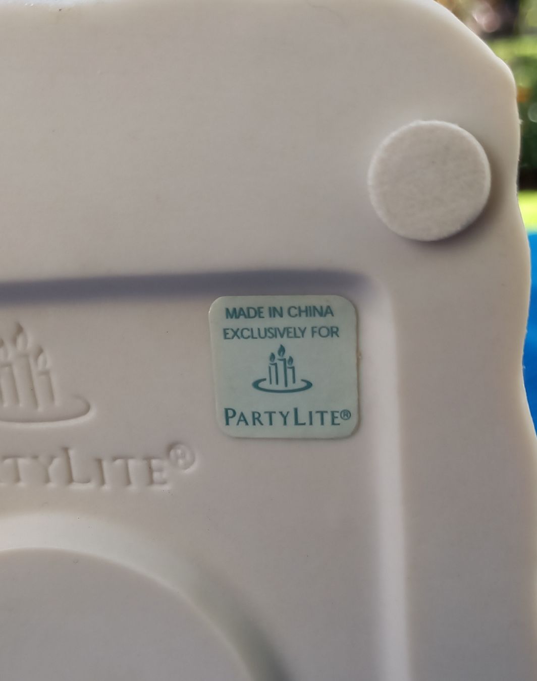 Partylite Alle Dekorationen: Parti Lite  Haus – Gebraucht aus Hünibach von rut_l6ht 2