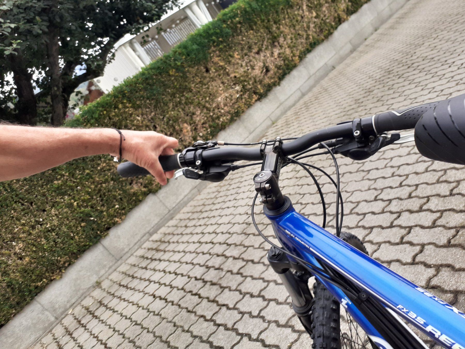 Scott Velos: MTB Scott Fully  FX35 Reflex – Gebraucht aus Cazis von Lucio05 5