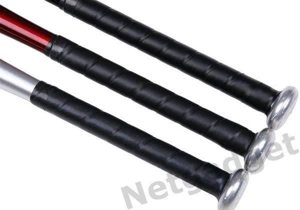 Altri accessori: Aluminium Baseballschläger 25" - Aluknüppel – Nuovo e nell'imballaggio originale da Yverdon-les-Bains venduto da Netgadget 8