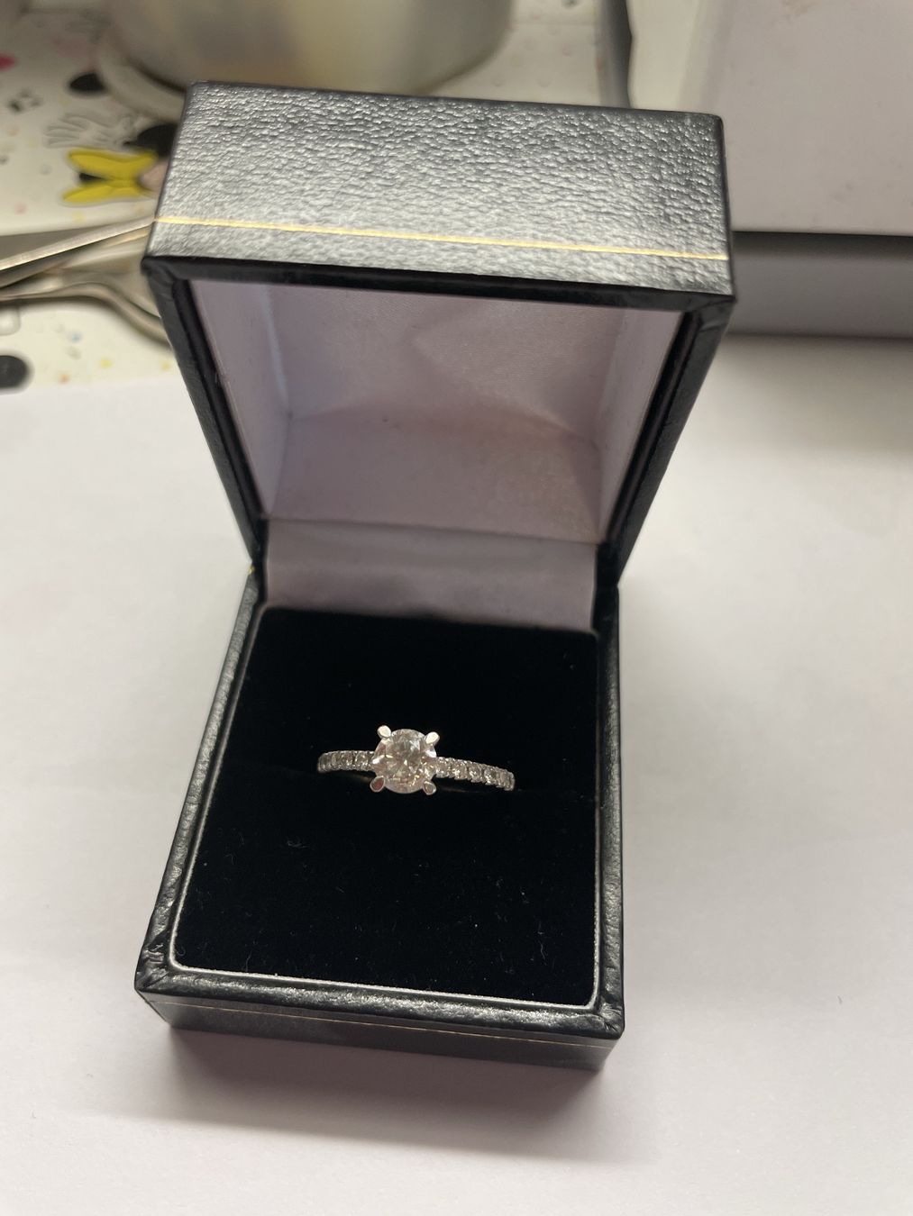 Ringe: 2 Diamant Ring – Gebraucht aus Biel/Bienne von philong 3