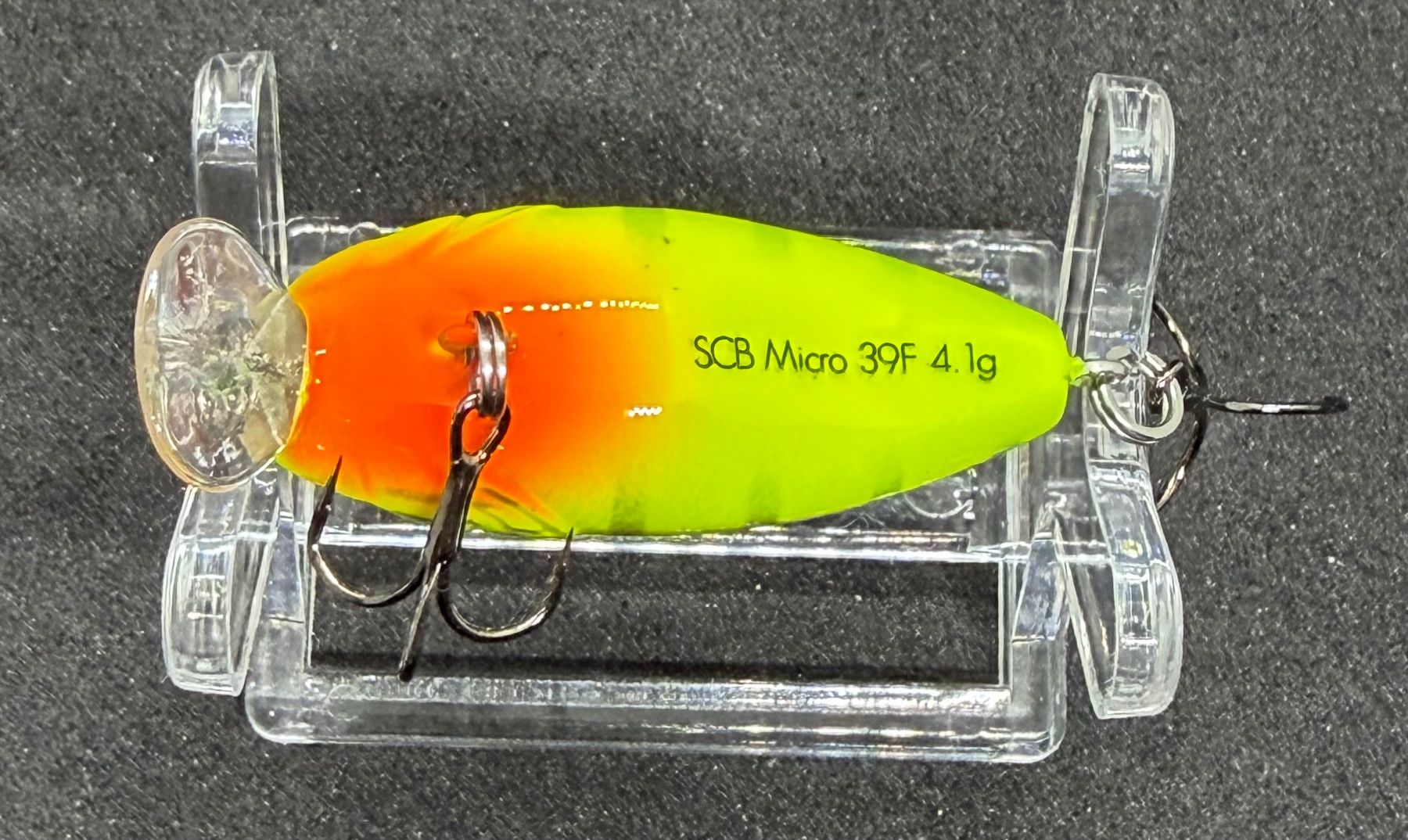 Köder: Sakura SCB Crank Micro 3.9cm / 4.1g – Neu und originalverpackt aus Widnau von Fishingtackle_Oggy 4