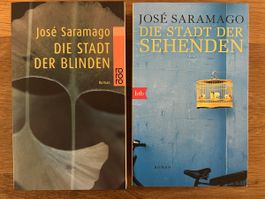 José Saramago, 2 Romane