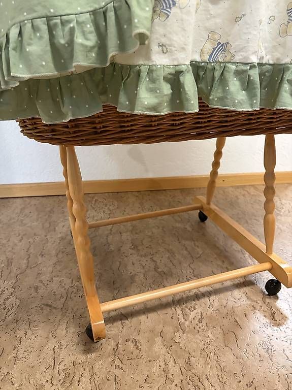 Culle: Kinderstubenwagen – Usato da Lyss venduto da Pipip 3