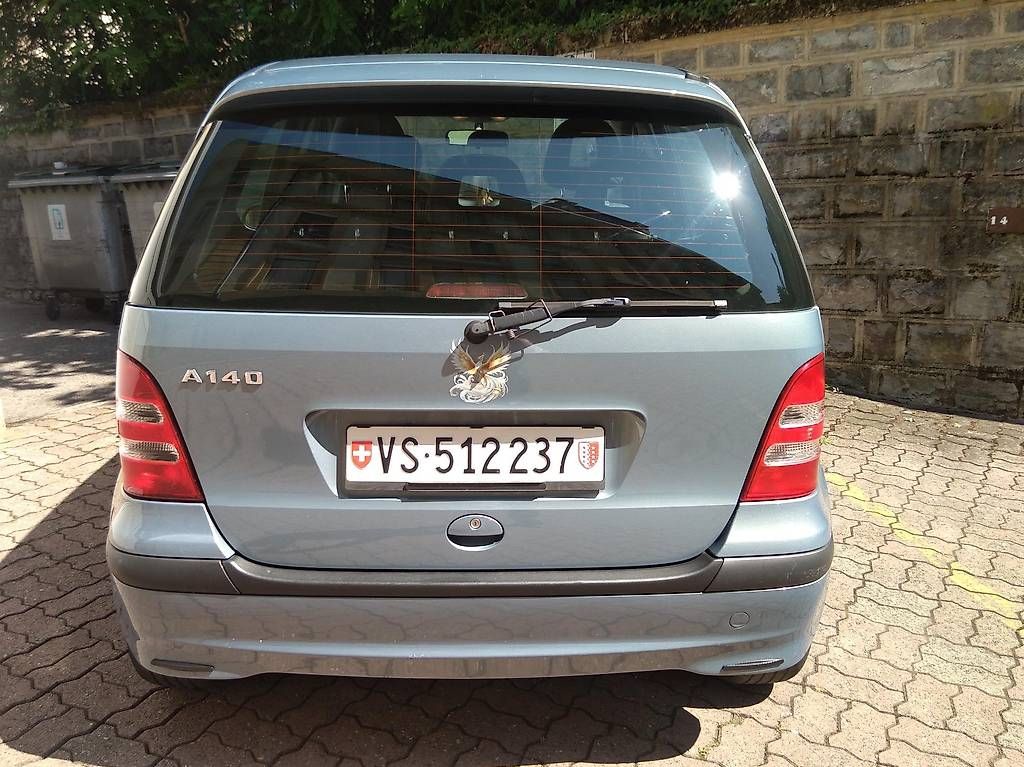 Mercedes-Benz Automobili: Mercedes Class A 140 – Usato da Clarens venduto da Maximexx 2