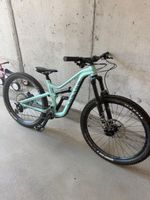 Canyon Spectral Mountainbike mintgrün guter Zustand