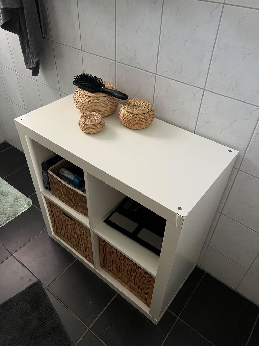 Spannende Ikea Regal Mit Krben Ebenbild