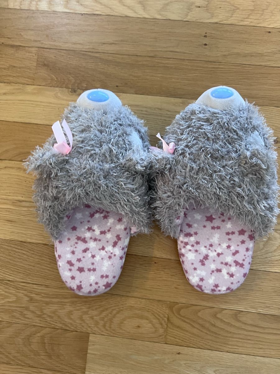 Scarpe da donna: Hausschuh 37 Neu – Nuovo (secondo la descrizione) da Neuhaus SG venduto da bernike 2