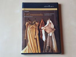 Rossini La Cenerentola NTSC neu und ovp