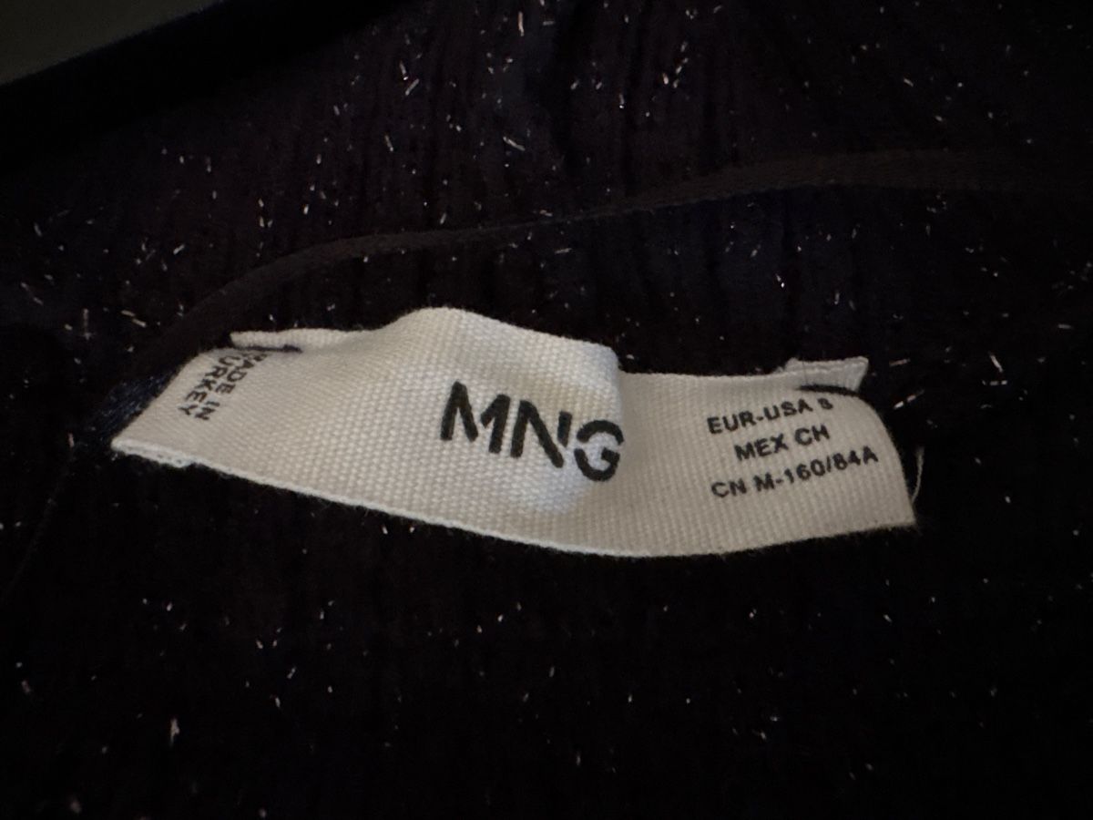 Mango Vestes: Warme Strickjacke von Mango – Neuf (Voir description) à Flims Dorf par chauy 1