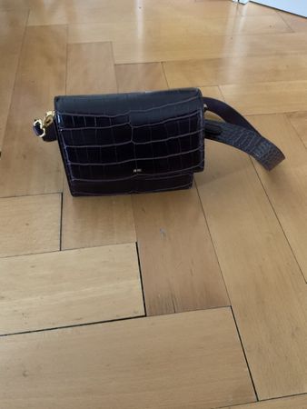 Mini Flap Bag von Jw Pei, wie neu