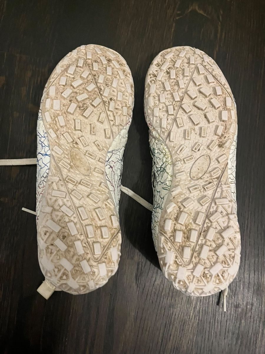 Herrenschuhe: Fussball Hallenschuhe 38 – Gebraucht aus zug von saliviolyn 3