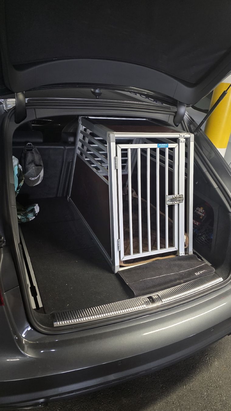 Niches, paniers: Hundebox Aklavik – D'occasion à Alpnach par enr_pz9g 3