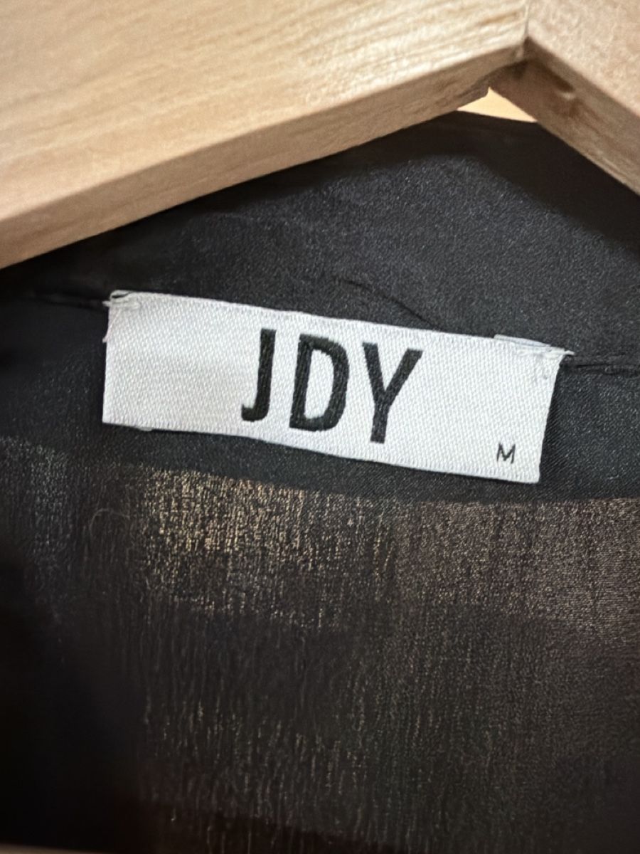 Camicette: JDY Bluse schwarz Grösse M neuwertig – Usato da Känerkinden venduto da melbaumg 2