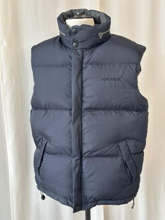 Daunengilet Nautica, Weste L