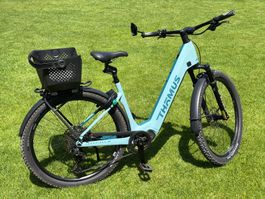 Thömus Longrider E2 Comfort e-Bike, Gr M / Niedereinstieg