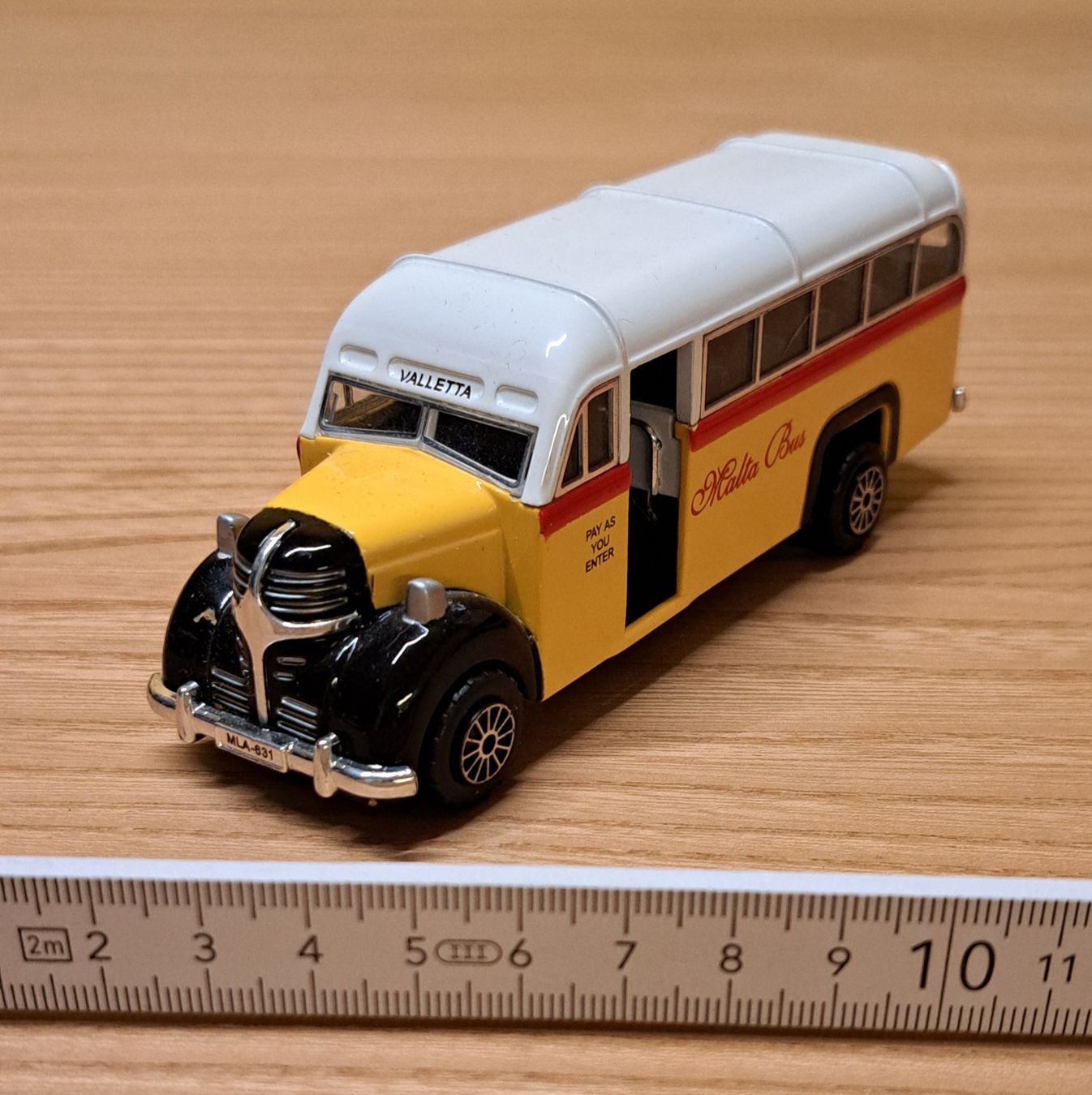 Modellbausätze & Standmodelle: Bus Modell – Gebraucht aus Dietlikon von kosta.katoglou 1