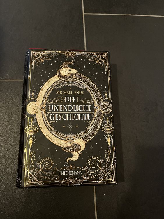 Buch Die Unendliche Geschichte Von Michael Ende | Kaufen Auf Ricardo