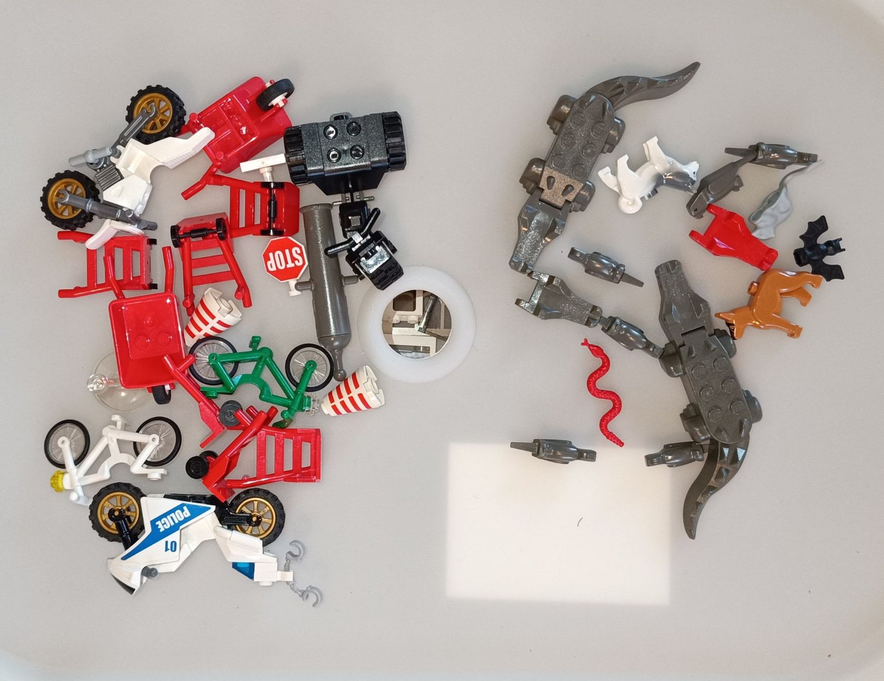Lego Baukästen: Lego Einzelteile – Gebraucht aus mühlehorn von Waldgeistli 3