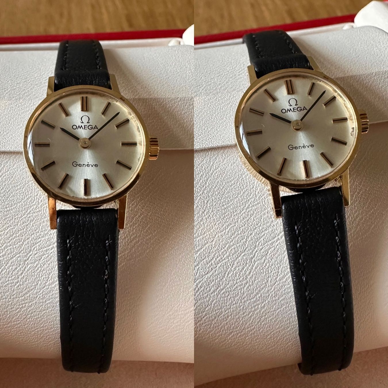 Omega Orologi: Omega Genève Kaliber 485 – Usato da Solothurn venduto da CaylanK 1
