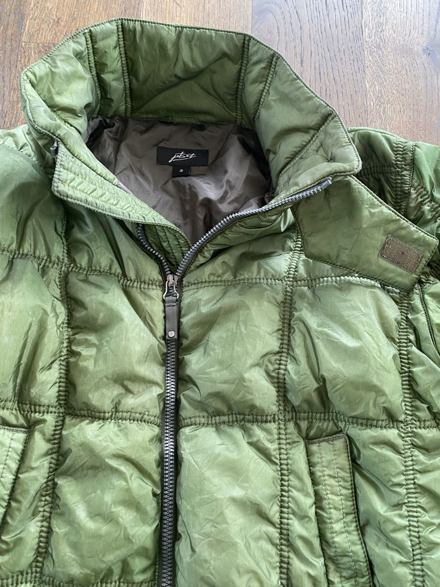 Jet Set Giacche: Jacke Jet Set Gr.  M olivgrün, – Usato da Immensee venduto da AutoTrader24 2