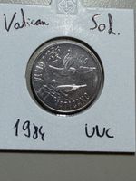 Vatican - 50 lires - 1984 UNC 