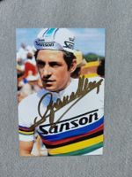 Autogramm Francesco Moser