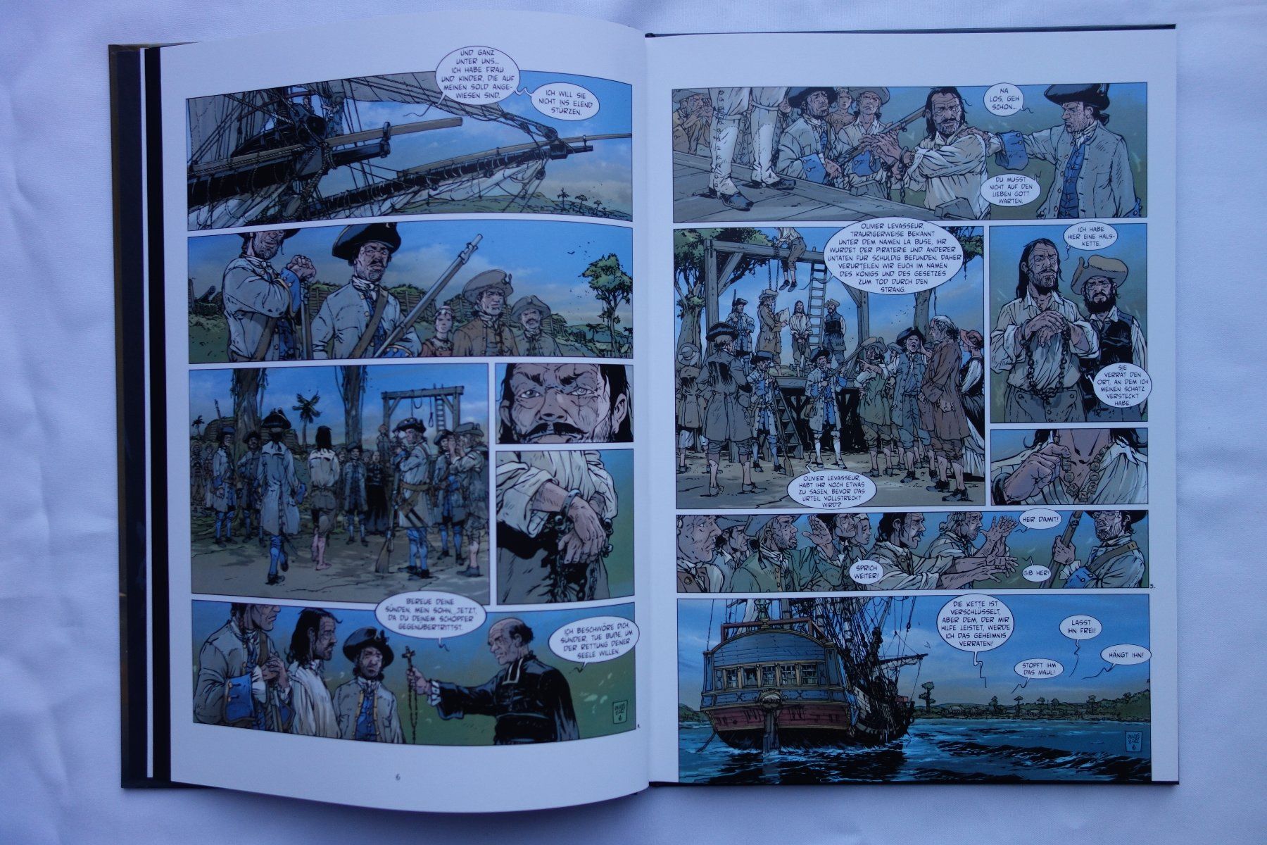 Fumetti: La Buse - Band 1 + 2 - GRATIS VERSAND ! – Usato da Luzern venduto da ron_35 3
