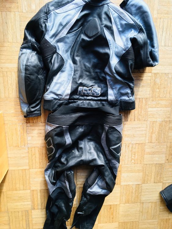 IXS Costumes: Lederkombi IXS 56 – D'occasion à Schleitheim par Pi3.14 5