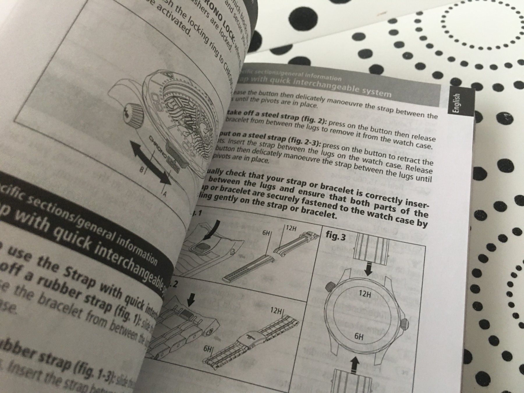 Documenti: OMEGA ORIGINAL - OPERATING INSTRUCTIONS - EDITION 12/2024 ! – Nuovo (secondo la descrizione) da Epalinges venduto da dream-watch 6